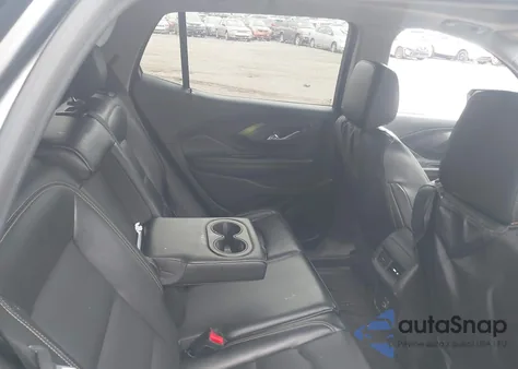 2019 GMC Terrain Slt из США, поврежденный, VIN 3GKALVEV4KL249621